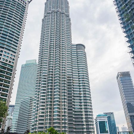 1 Min To Klcc Twin Tower Apartment Kuala Lumpur Ngoại thất bức ảnh