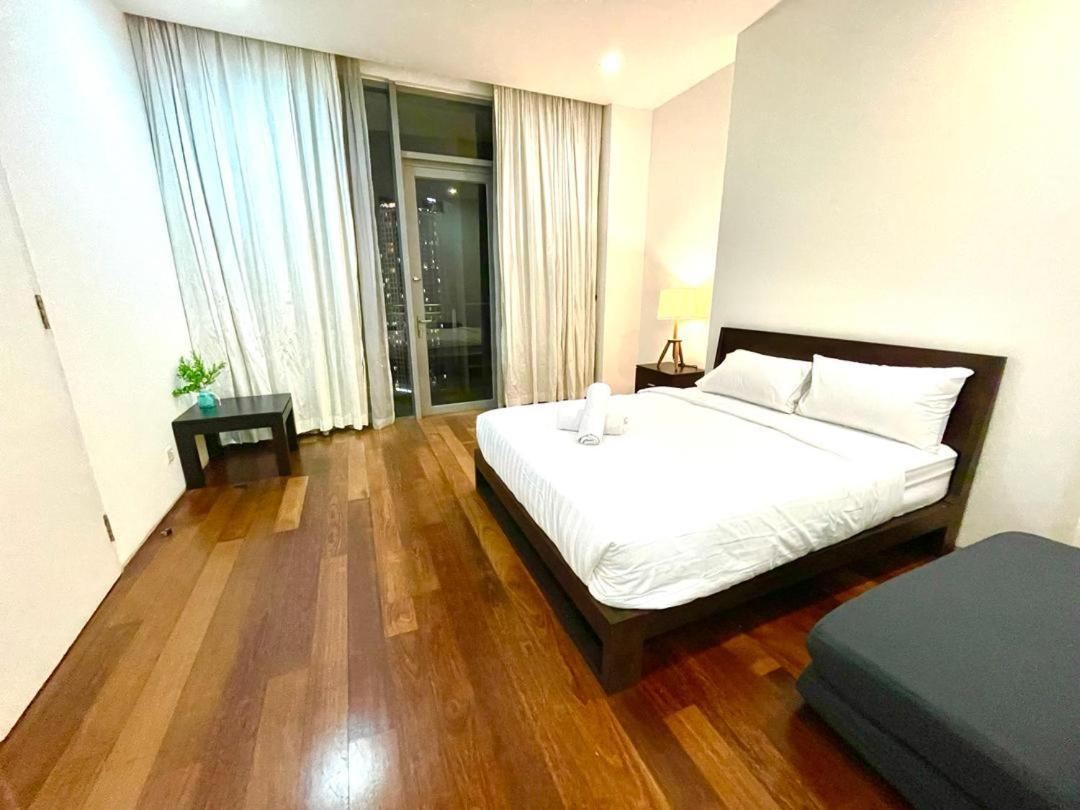 1 Min To Klcc Twin Tower Apartment Kuala Lumpur Ngoại thất bức ảnh