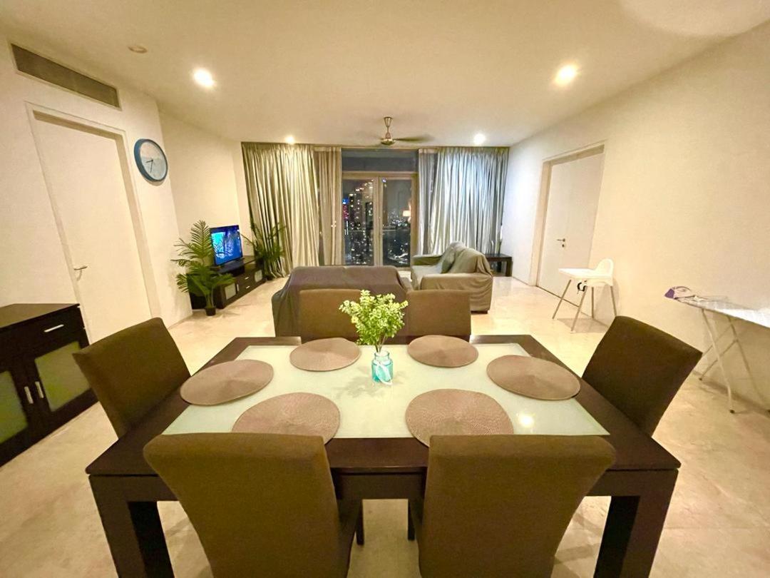 1 Min To Klcc Twin Tower Apartment Kuala Lumpur Ngoại thất bức ảnh
