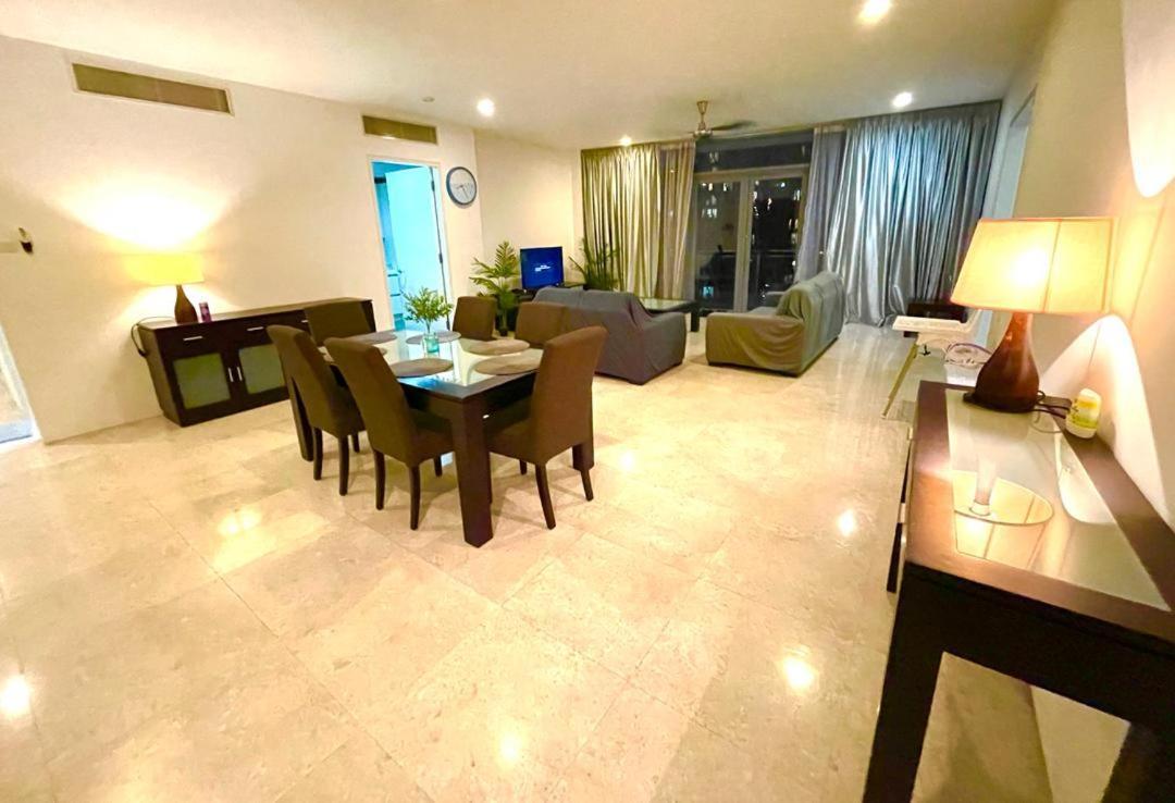 1 Min To Klcc Twin Tower Apartment Kuala Lumpur Ngoại thất bức ảnh
