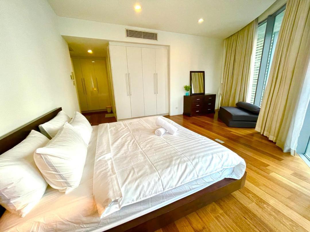 1 Min To Klcc Twin Tower Apartment Kuala Lumpur Ngoại thất bức ảnh