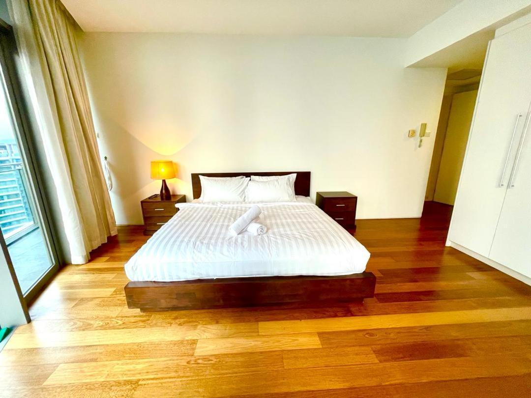 1 Min To Klcc Twin Tower Apartment Kuala Lumpur Ngoại thất bức ảnh