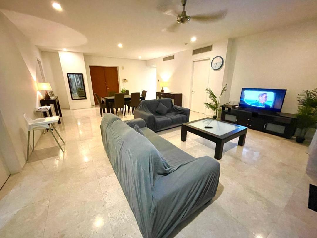 1 Min To Klcc Twin Tower Apartment Kuala Lumpur Ngoại thất bức ảnh
