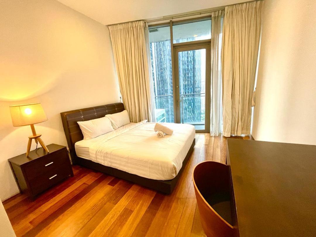 1 Min To Klcc Twin Tower Apartment Kuala Lumpur Ngoại thất bức ảnh