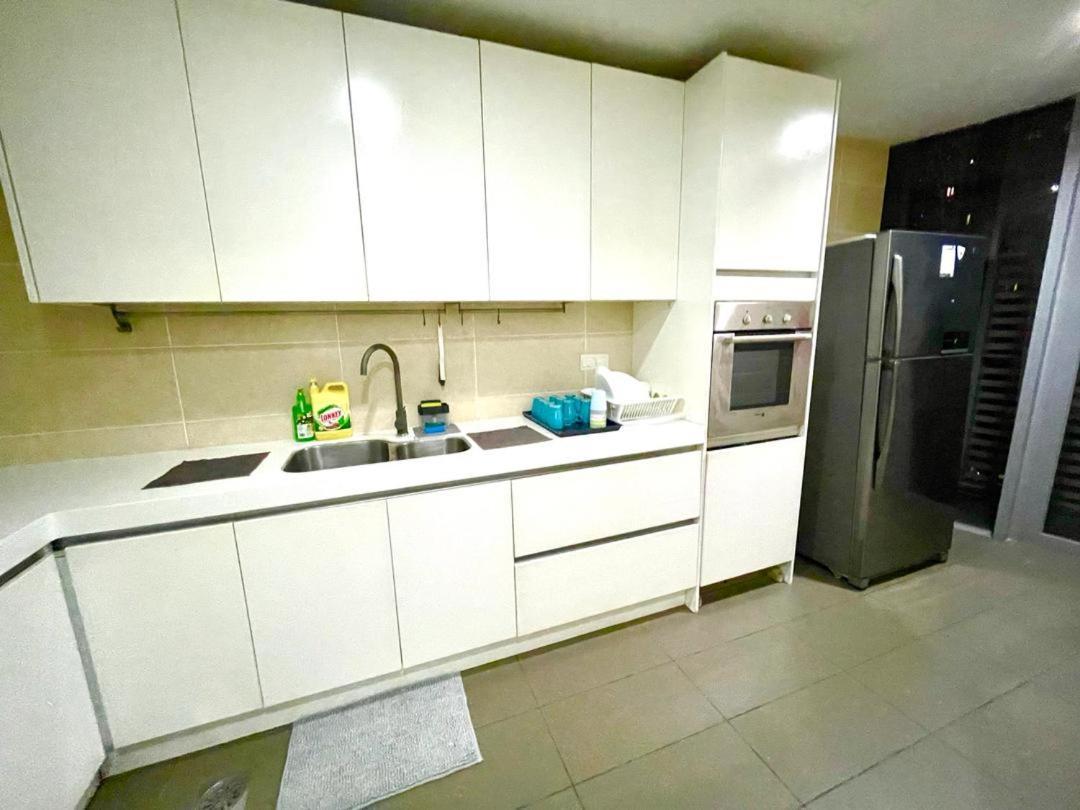1 Min To Klcc Twin Tower Apartment Kuala Lumpur Ngoại thất bức ảnh
