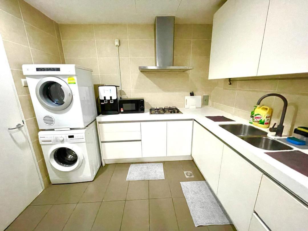 1 Min To Klcc Twin Tower Apartment Kuala Lumpur Ngoại thất bức ảnh