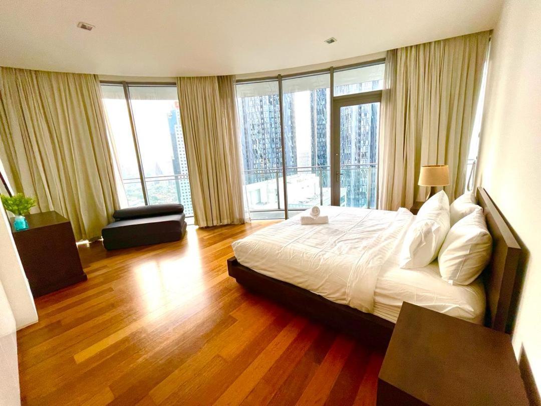 1 Min To Klcc Twin Tower Apartment Kuala Lumpur Ngoại thất bức ảnh