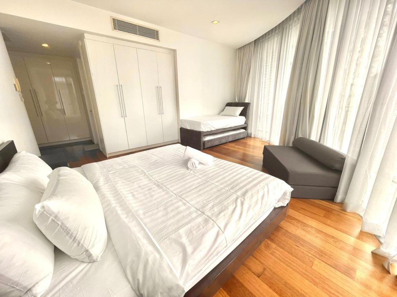 1 Min To Klcc Twin Tower Apartment Kuala Lumpur Ngoại thất bức ảnh