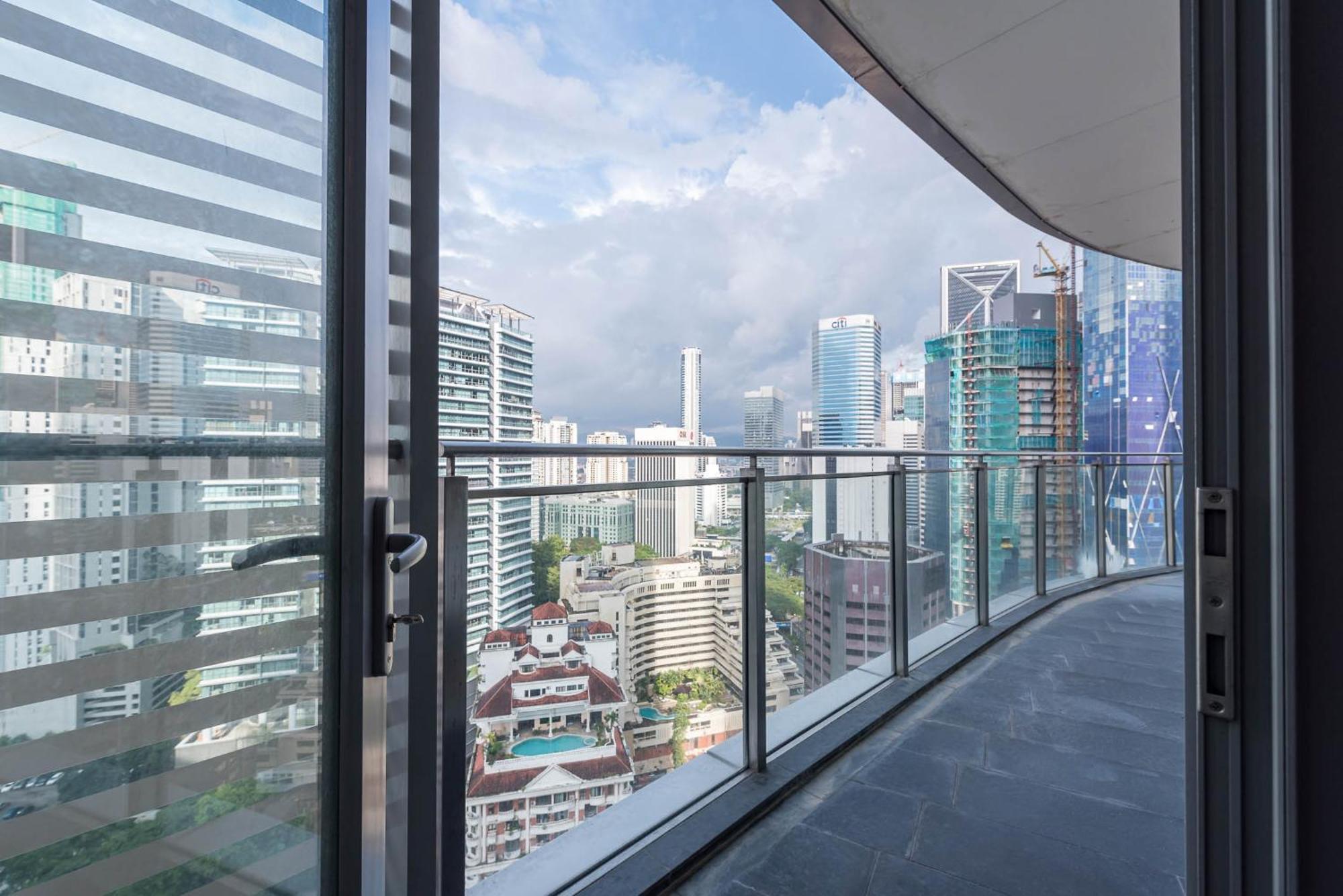 1 Min To Klcc Twin Tower Apartment Kuala Lumpur Ngoại thất bức ảnh