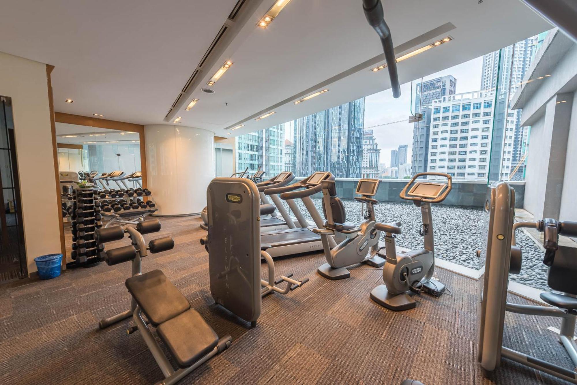 1 Min To Klcc Twin Tower Apartment Kuala Lumpur Ngoại thất bức ảnh