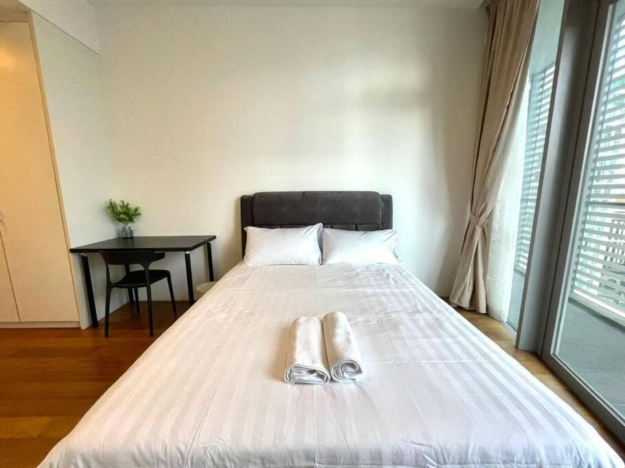 1 Min To Klcc Twin Tower Apartment Kuala Lumpur Ngoại thất bức ảnh
