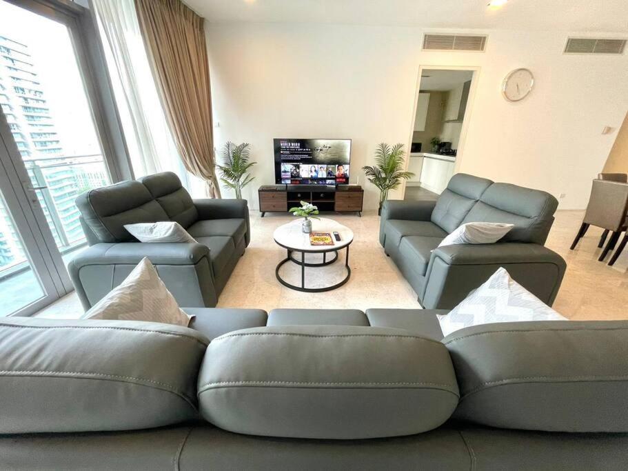 1 Min To Klcc Twin Tower Apartment Kuala Lumpur Ngoại thất bức ảnh