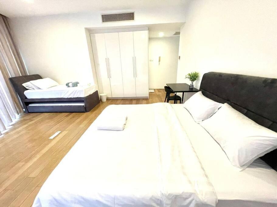 1 Min To Klcc Twin Tower Apartment Kuala Lumpur Ngoại thất bức ảnh