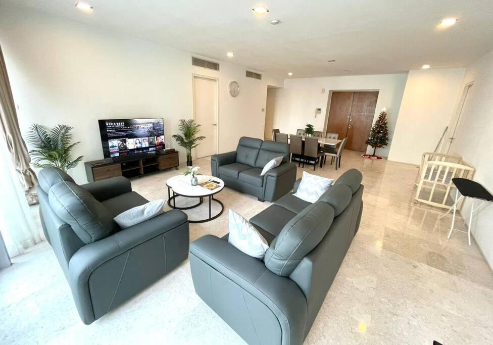 1 Min To Klcc Twin Tower Apartment Kuala Lumpur Ngoại thất bức ảnh