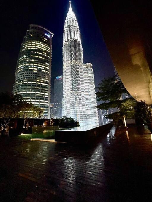 1 Min To Klcc Twin Tower Apartment Kuala Lumpur Ngoại thất bức ảnh
