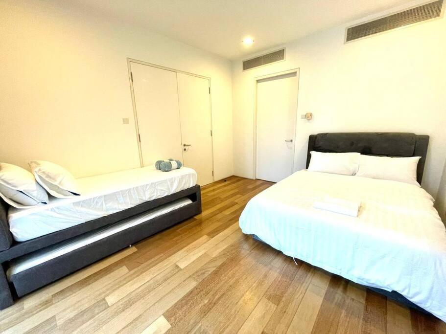 1 Min To Klcc Twin Tower Apartment Kuala Lumpur Ngoại thất bức ảnh