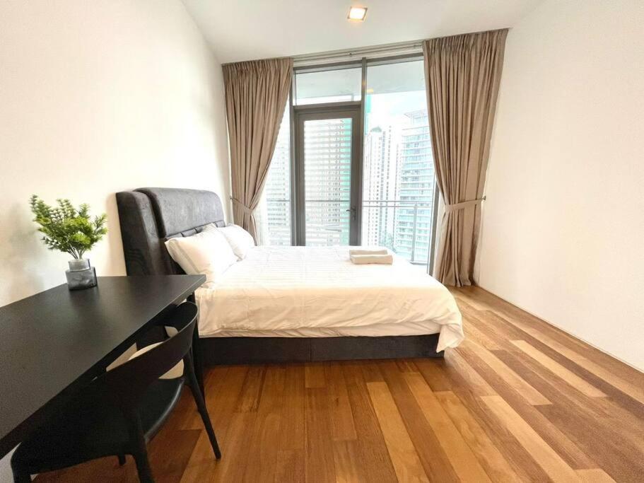 1 Min To Klcc Twin Tower Apartment Kuala Lumpur Ngoại thất bức ảnh