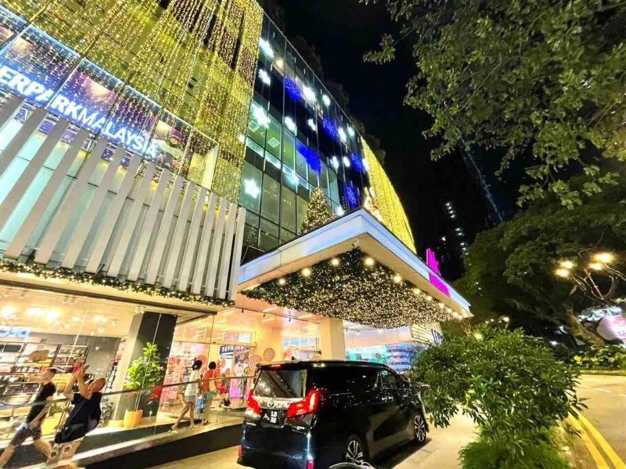 1 Min To Klcc Twin Tower Apartment Kuala Lumpur Ngoại thất bức ảnh