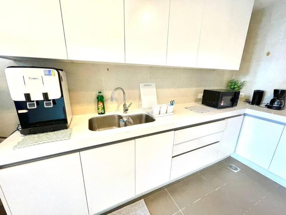 1 Min To Klcc Twin Tower Apartment Kuala Lumpur Ngoại thất bức ảnh