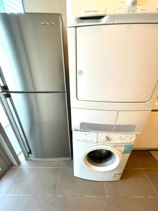 1 Min To Klcc Twin Tower Apartment Kuala Lumpur Ngoại thất bức ảnh