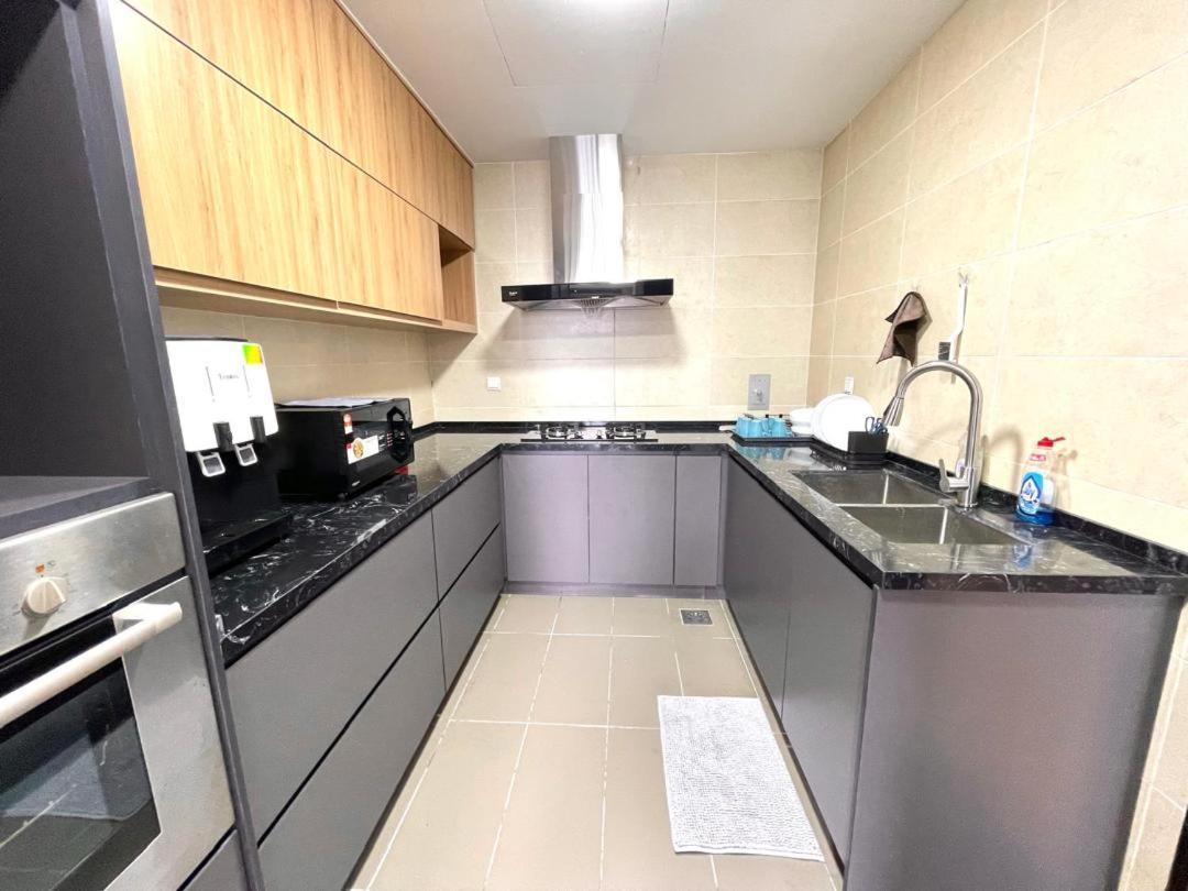 1 Min To Klcc Twin Tower Apartment Kuala Lumpur Ngoại thất bức ảnh