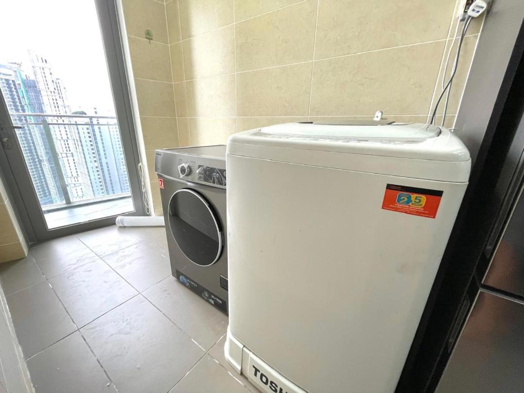1 Min To Klcc Twin Tower Apartment Kuala Lumpur Ngoại thất bức ảnh