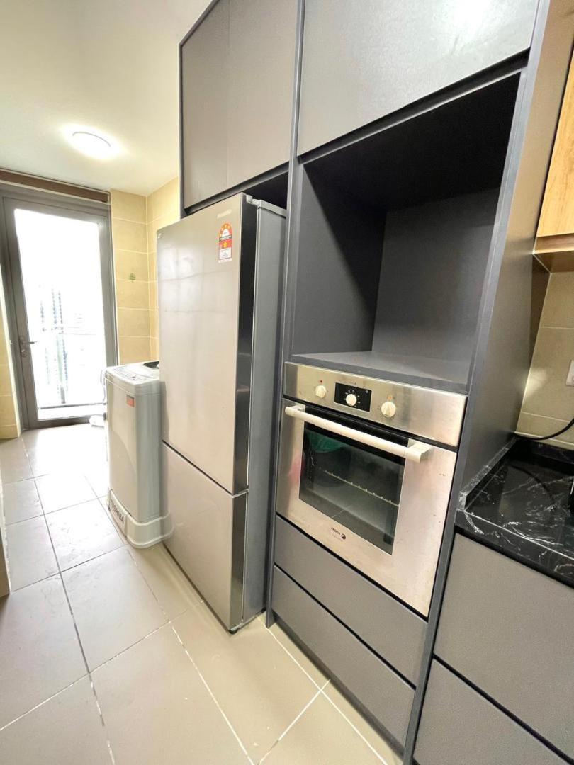 1 Min To Klcc Twin Tower Apartment Kuala Lumpur Ngoại thất bức ảnh