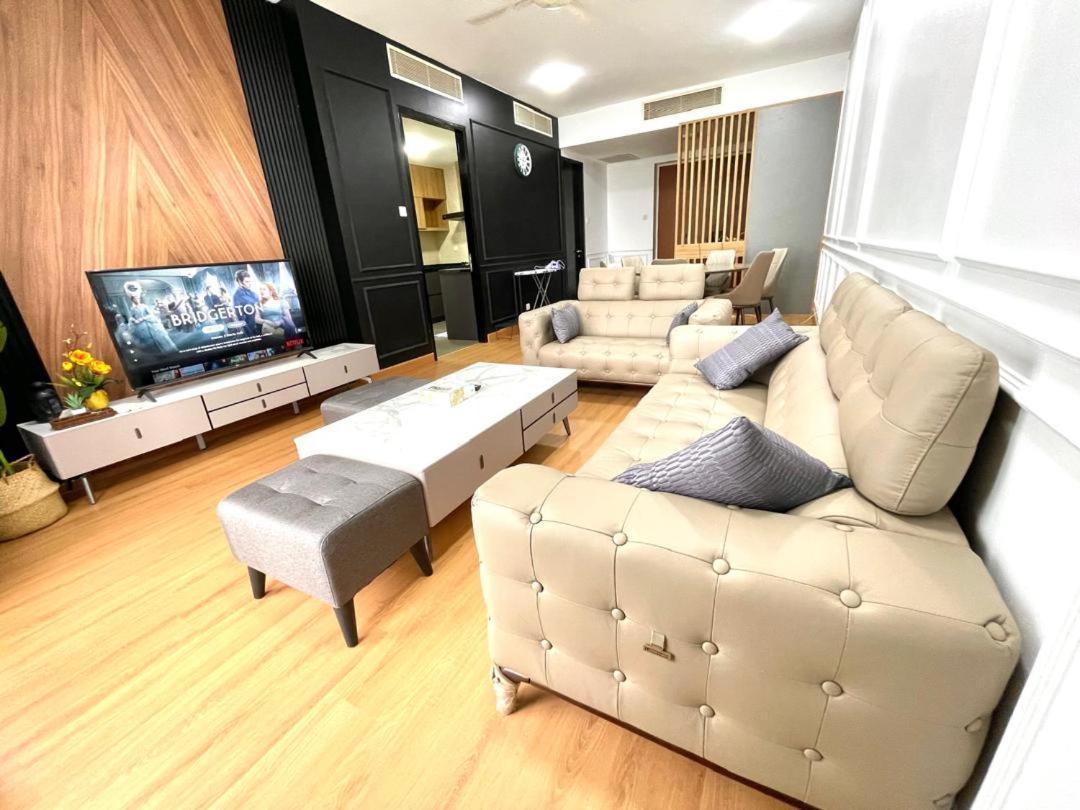 1 Min To Klcc Twin Tower Apartment Kuala Lumpur Ngoại thất bức ảnh