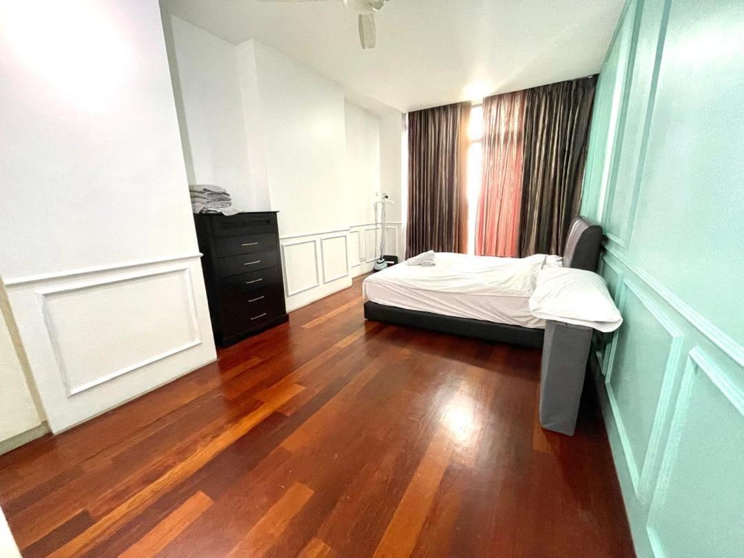 1 Min To Klcc Twin Tower Apartment Kuala Lumpur Ngoại thất bức ảnh