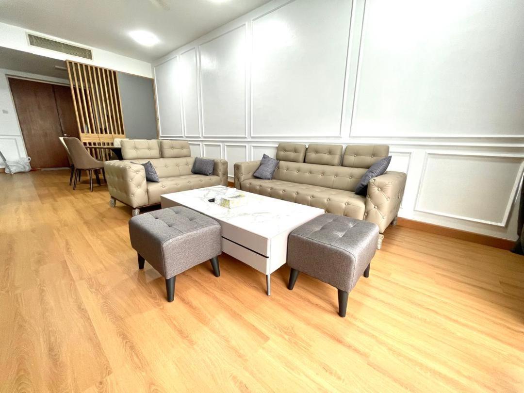 1 Min To Klcc Twin Tower Apartment Kuala Lumpur Ngoại thất bức ảnh