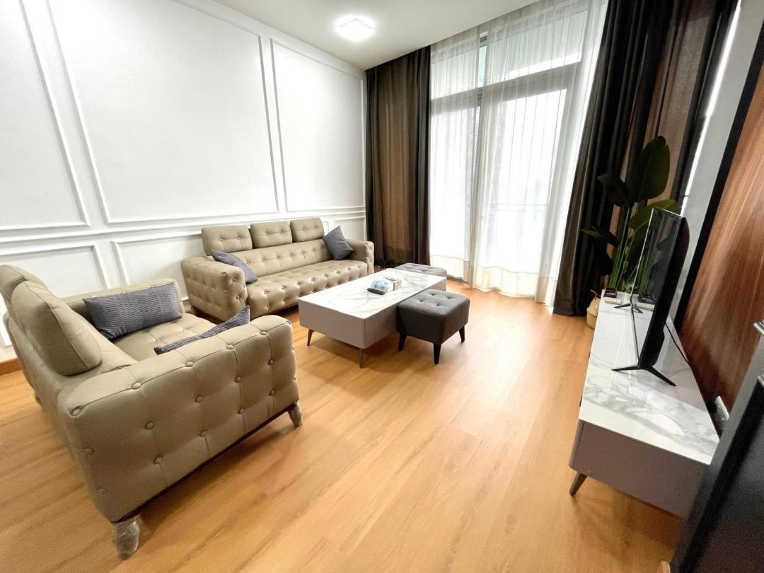 1 Min To Klcc Twin Tower Apartment Kuala Lumpur Ngoại thất bức ảnh